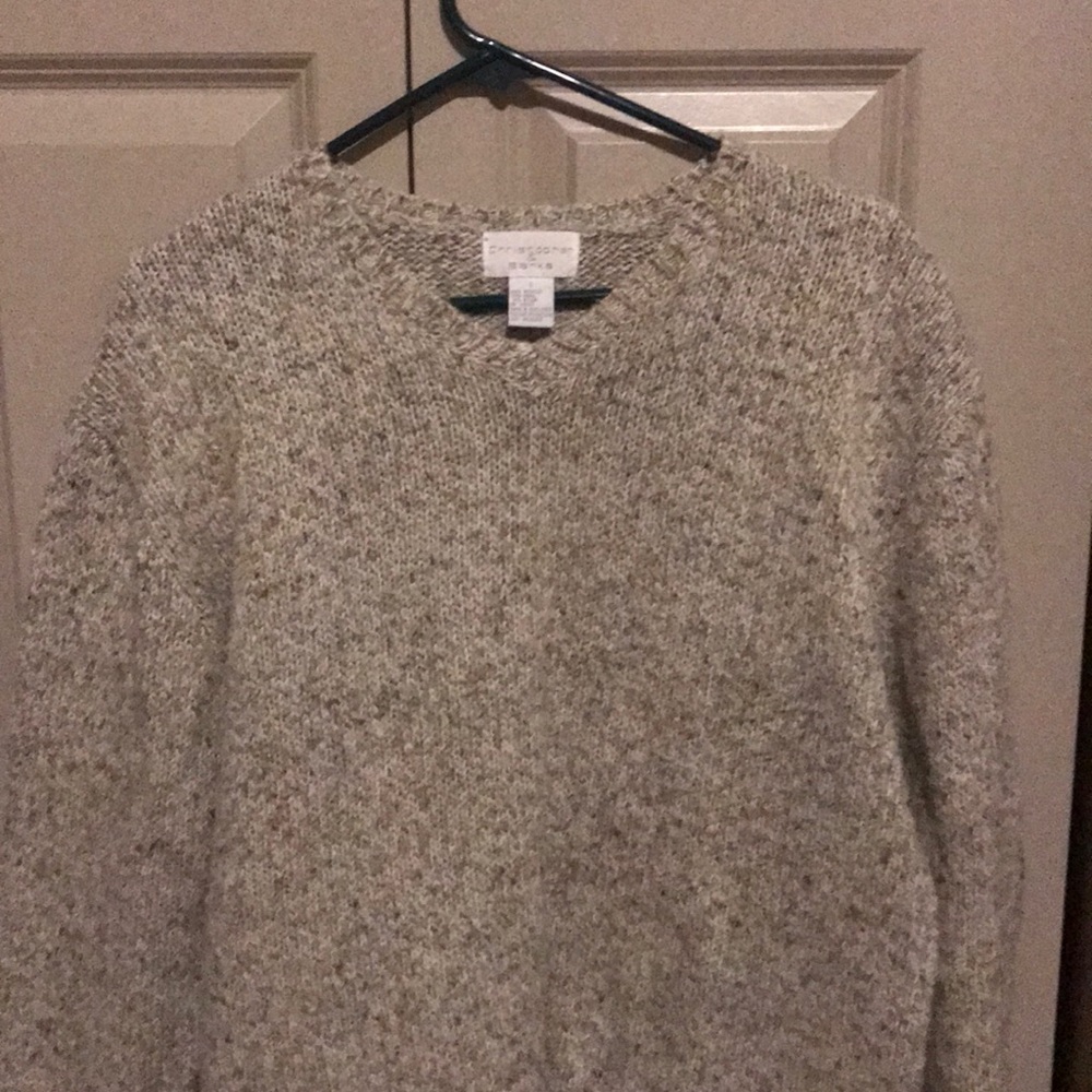 Christopher & Banks sweater